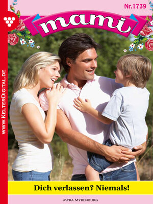cover image of Mami 1739 – Familienroman